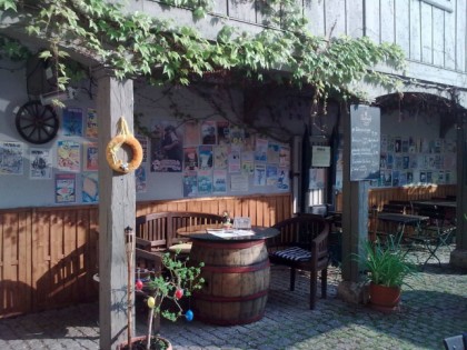 Фото: Taverne "Zum 11. Gebot"
